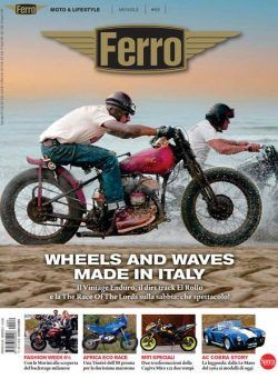 Ferro – Novembre-Dicembre 2022