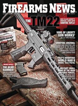 Firearms News – November 2022