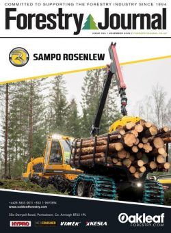 Forestry Journal – November 2022