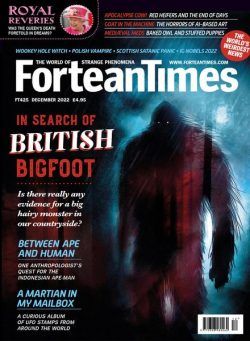 Fortean Times – December 2022