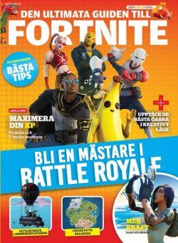 Fortnite Sverige – 21 oktober 2022