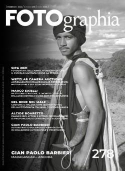 FOTOgraphia – Febbraio 2022