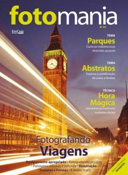 Fotomania – novembro 2022