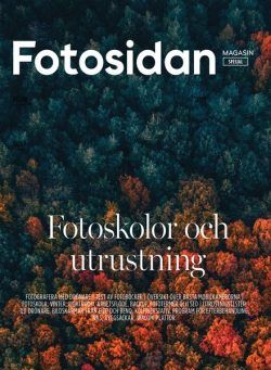 Fotosidan Magasin Special – november 2022