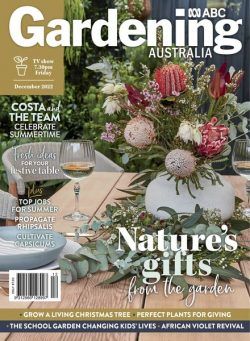 Gardening Australia – December 2022