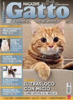 Gatto Magazine – Dicembre 2022 – Gennaio 2023