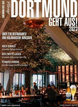Geht Aus! – Oktober 2022