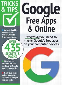 Google Tricks and Tips – November 2022
