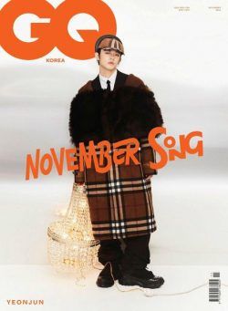 GQ Korea – 2022-10-27