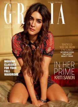 Grazia India – November 2022