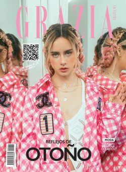 Grazia Mexico – noviembre 2022