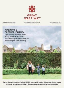 Great West Way Travel – October 2022