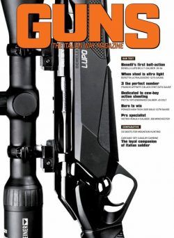 GUNS The Italian Way – Issue 1 – October 2022