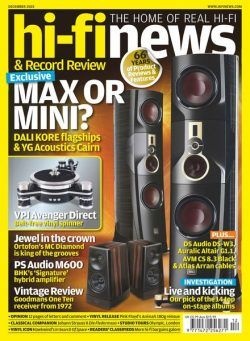 Hi-Fi News – December 2022