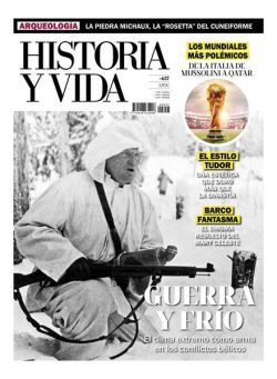 Historia y Vida – diciembre 2022