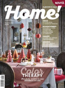 Home! – dicembre 2022