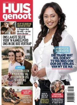 Huisgenoot – 17 November 2022