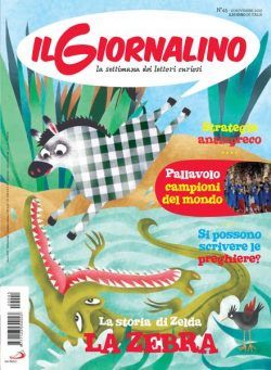 Il Giornalino – 13 Novembre 2022