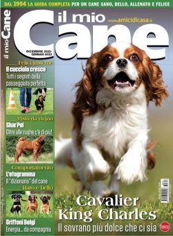 Il Mio Cane – Dicembre 2022 – Gennaio 2023