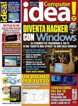 Il Mio Computer Idea! – 10 Novembre 2022
