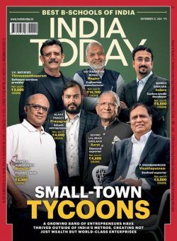 India Today – November 21 2022