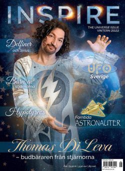 Inspire – oktober 2022