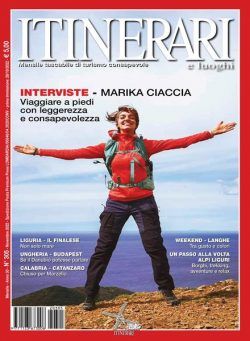 Itinerari e Luoghi – novembre 2022