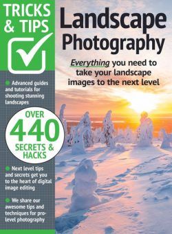 Landscape Photography Tricks and Tips – November 2022