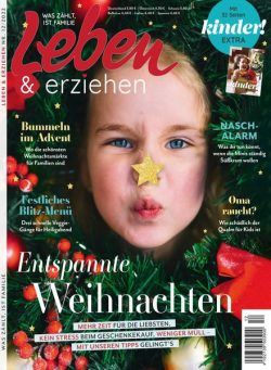 Leben & Erziehen – Dezember 2022