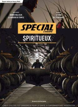 L’equipe Magazine Special – 5 Novembre 2022