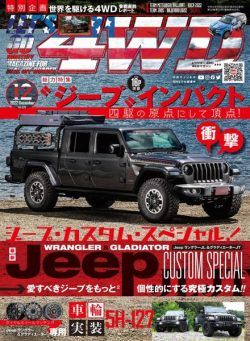 Lets Go 4WD – 2022-11-01