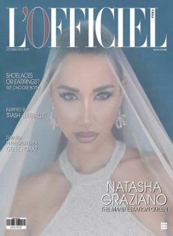L’Officiel India – October 2022
