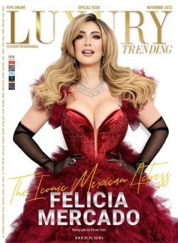 Luxury Trending Magazine – November 2022