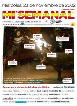 Mi Semanal – 24 noviembre 2022