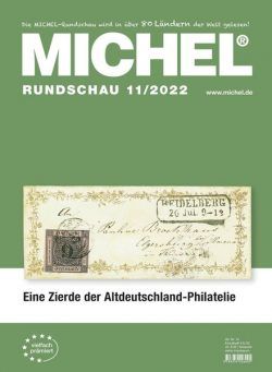 MICHEL-Rundschau – November 2022