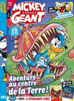 Mickey Parade Geant – Novembre 2022