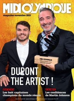 Midi Olympique Magazine – Novembre 2022