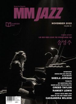 MM JAZZ – 2022-11-03