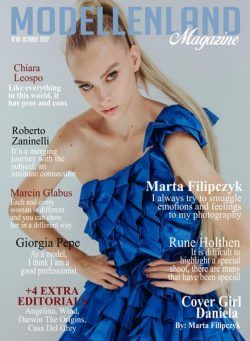 Modellenland Magazine – October 2022