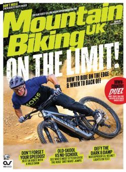 Mountain Biking UK – November 2022
