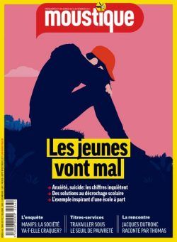 Moustique Magazine – 05 novembre 2022