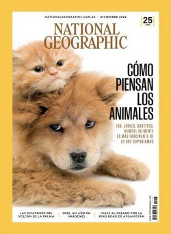 National Geographic Espana – diciembre 2022