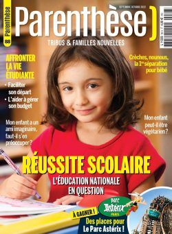 Parenthese – Septembre-Octobre 2022