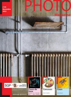 Photo Magazine – Novembre 2022