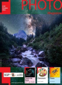 Photo Magazine – Octobre 2022