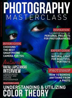 Photography Masterclass – October 2022