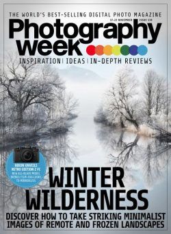Photography Week – 17 November 2022