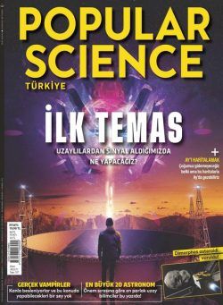 Popular Science Turkey – Kasim 2022