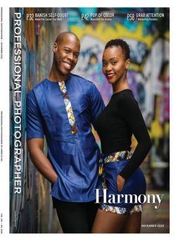 Professional Photographer – November 2022