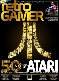 Retro Gamer UK – November 2022